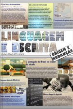 Linguagem E Escrita, Origem E Mudanças