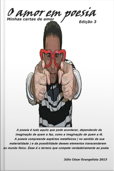 O Amor Em Poesia 3ª Edição