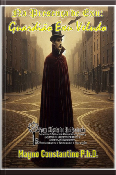 Guardião Exu Veludo