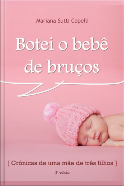 Botei O Bebê De Bruços