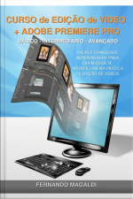 Curso De Edição De Vídeo + Adobe Premiere Pro