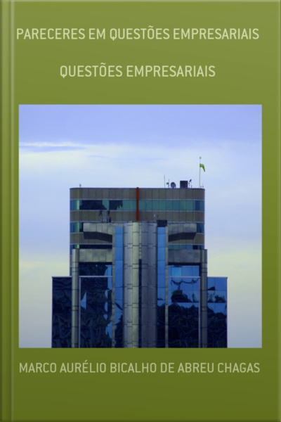 Pareceres Em Questões Empresariais