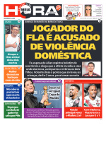 MEIA HORA - Edição de 24 de Janeiro de 2025