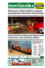 Mantiqueira - Edição de 24 de Janeiro de 2025