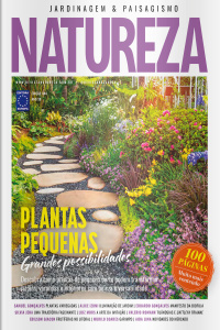 Revista Natureza Jardinagem  Paisagismo N° 444