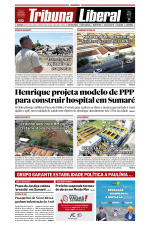 Tribuna Liberal - Edição de 26 de Janeiro de 2025