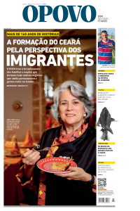 O POVO - Edição de 26 de Janeiro de 2025