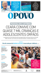 O POVO - Edição de 27 de Janeiro de 2025