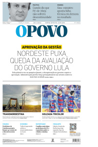 O POVO - Edição de 28 de Janeiro de 2025