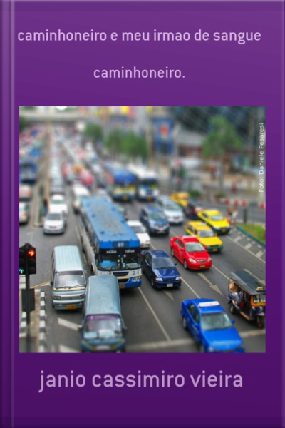 Caminhoneiro E Meu Irmao De Sangue