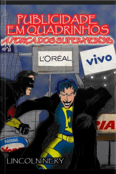 Publicidade Em Quadrinhos