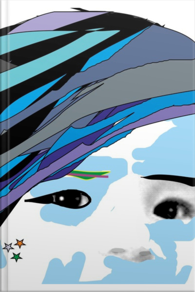 Marine, A Menina Azul