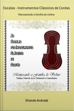 Escalas - Instrumentos Clássicos De Cordas