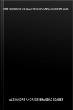 O Método Das Diferenças Finitas Aplicado À Teoria Das Vigas