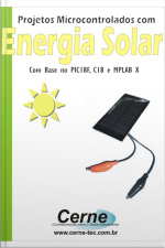 Projetos Microcontrolados Com Energia Solar