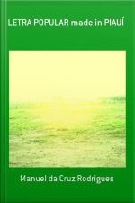 Letra Popular Made In Piauí