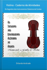 Violino - Caderno De Atividades
