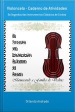 Violoncelo - Caderno De Atividades