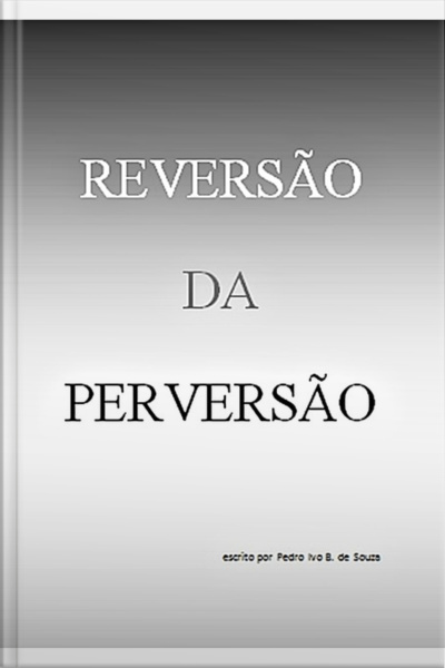 Reversão Da Perversão