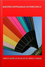 Questões Empresariais Em Pareceres Ii