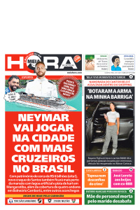 MEIA HORA - Edição de 29 de Janeiro de 2025