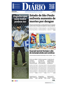 Diário do Litoral - Edição de 29 de Janeiro de 2025