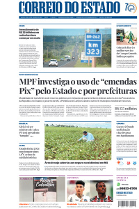 Correio do Estado - Edição de 29 de Janeiro de 2025