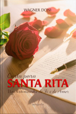 Carta para Santa Rita: Um testemunho de fé e de amor