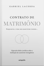 Contrato de Matrimônio