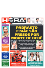 MEIA HORA - Edição de 31 de Janeiro de 2025