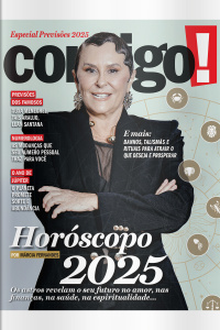 Contigo! - Especial Previsões 2025