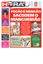 MEIA HORA - Edição de 02 de Fevereiro de 2025