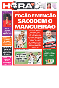 MEIA HORA - Edição de 02 de Fevereiro de 2025