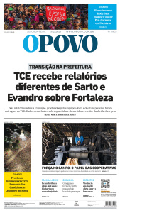 O POVO - Edição de 03 de Fevereiro de 2025