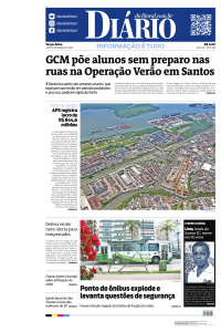 Diário do Litoral - Edição de 04 de Fevereiro de 2025