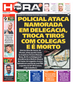 MEIA HORA - Edição de 05 de Fevereiro de 2025