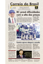 Correio do Brasil - Edição de 05 de Fevereiro de 2025