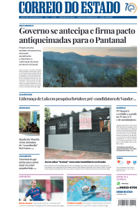 Correio do Estado - Edição de 05 de Fevereiro de 2025