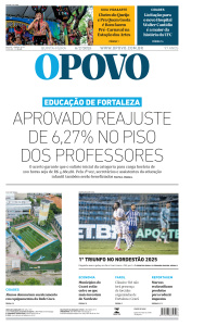 O POVO - Edição de 06 de Fevereiro de 2025
