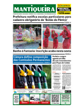 Mantiqueira - Edição de 07 de Fevereiro de 2025