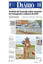 Diário do Litoral - Edição de 08 de Fevereiro de 2025