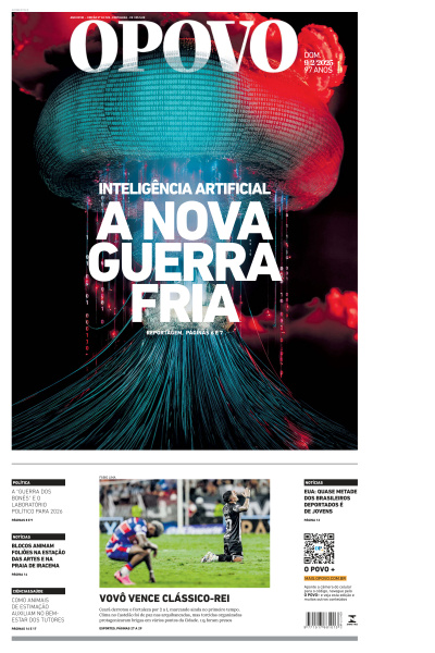 O POVO - Edição de 09 de Fevereiro de 2025