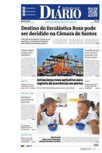 Diário do Litoral - Edição de 12 de Fevereiro de 2025