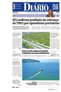Diário do Litoral - Edição de 13 de Fevereiro de 2025