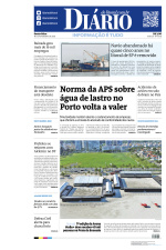 Diário do Litoral - Edição de 14 de Fevereiro de 2025