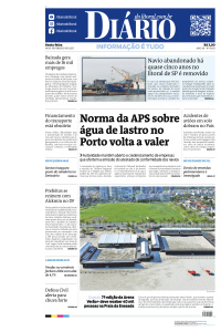 Diário do Litoral - Edição de 14 de Fevereiro de 2025