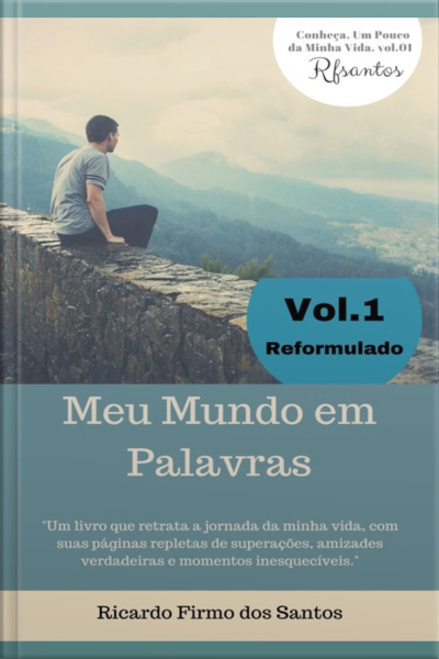 Meu Mundo Em Palavras