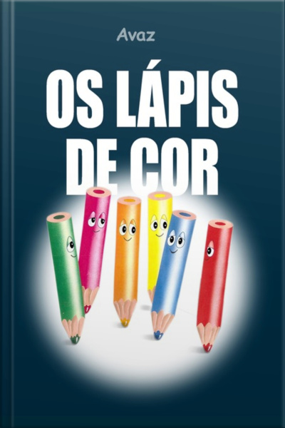Os Lápis De Cor