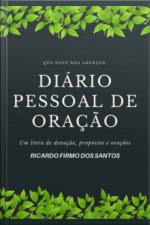 Diario Pessoal De Oração