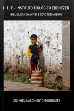 I . T . E - Instituto Teológico Ebenézer